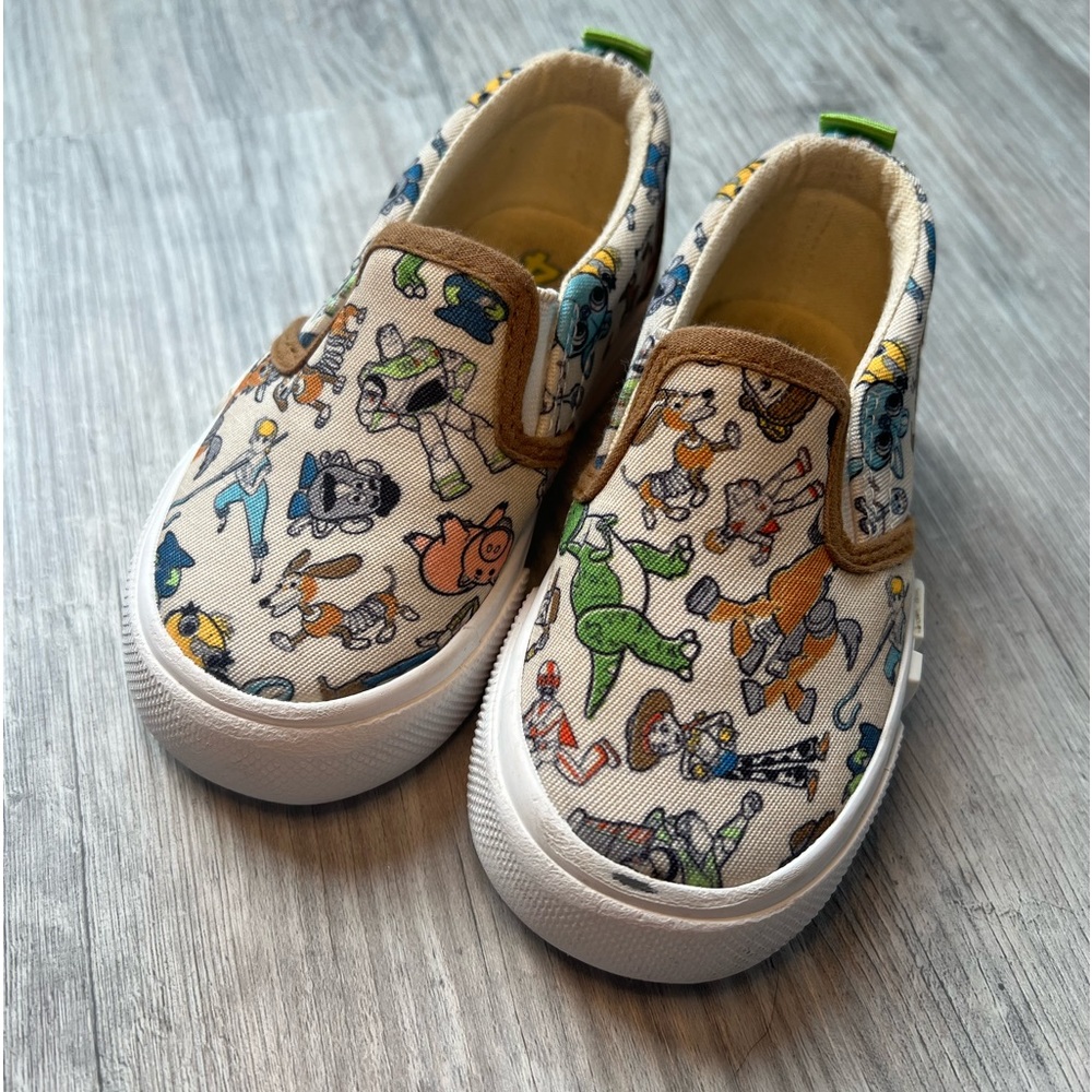 Toy Story toddler shoes